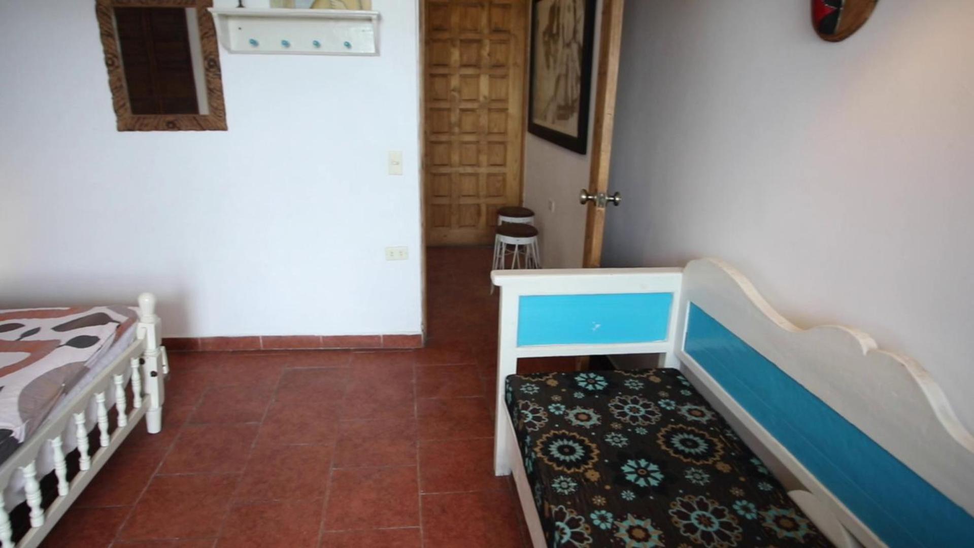 Hostal El Cascabel Cholula Exterior foto